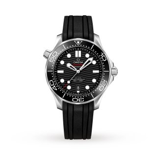 Omega Seamaster Diver 300 Co-Axial Mens Watch-P17331440 Omega Seamaster Diver 300 Co-Axial Mens Watch-P17331440