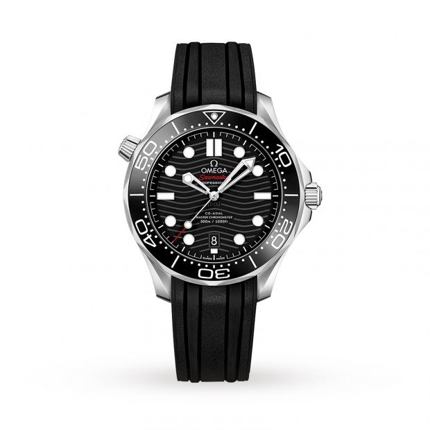 Omega Seamaster Diver 300 Co-Axial Mens Watch-P17331440 Omega Seamaster Diver 300 Co-Axial Mens Watch-P17331440
