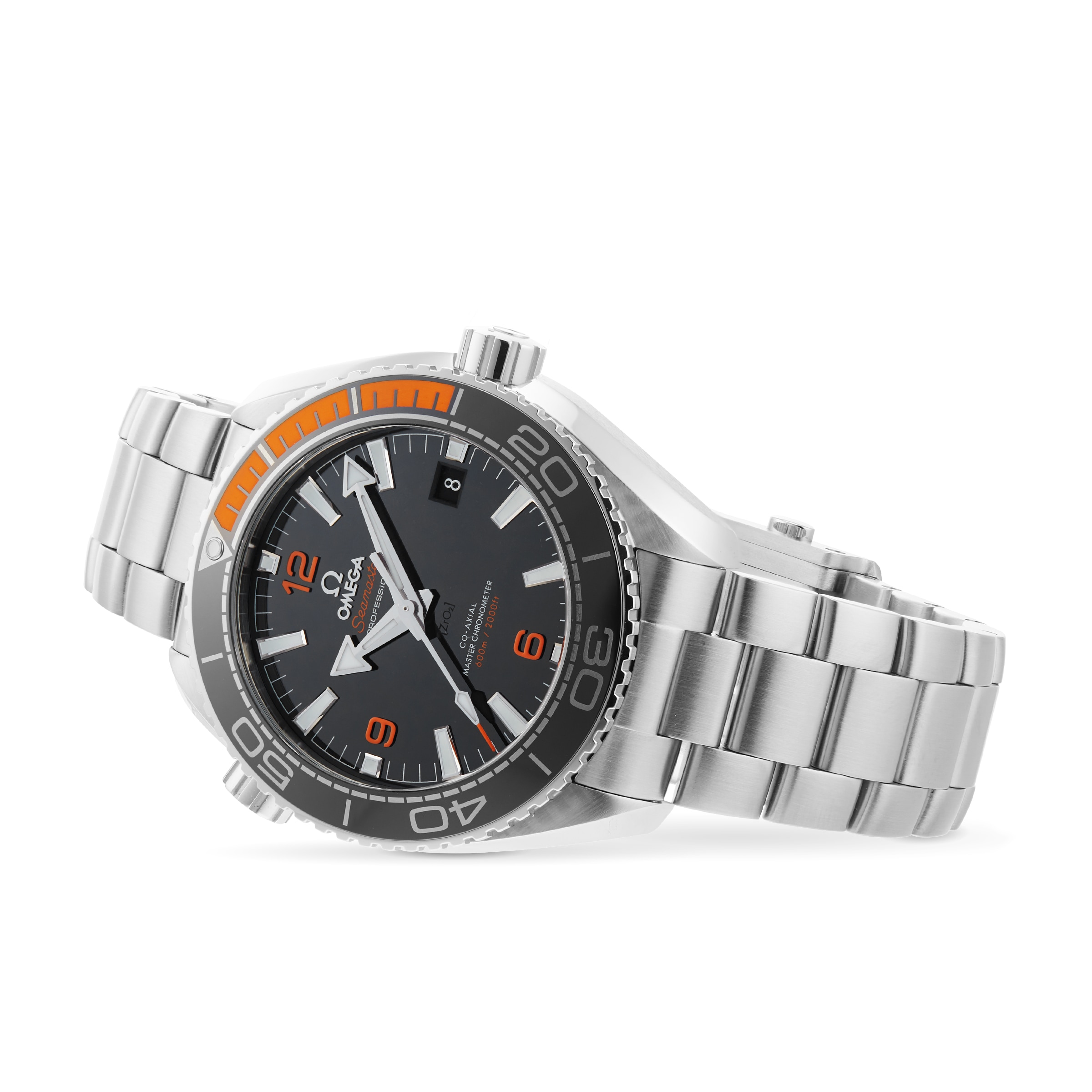 Omega Seamaster Planet Ocean 600M Mens 43.5mm Automatic Co-Axial Divers Watch-P17331284