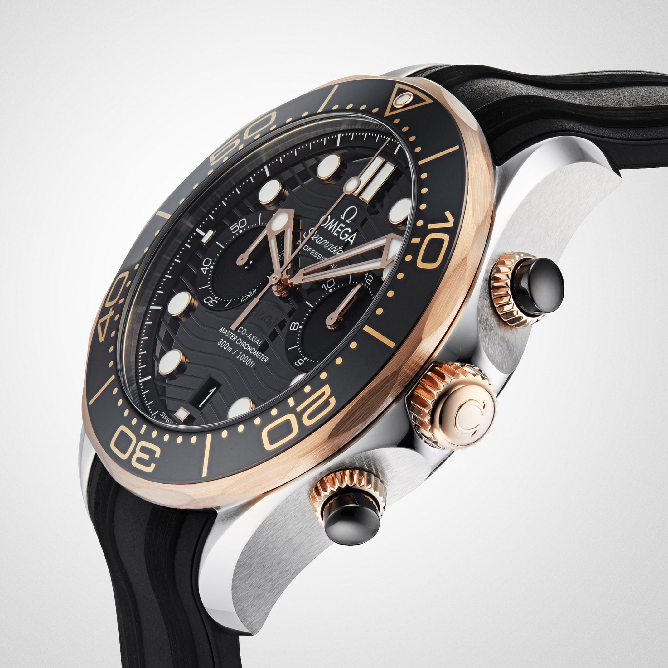 Omega Seamaster 300m 44mm Mens Watch-P17331570